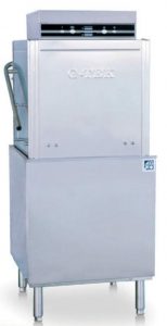 Door type dish washer