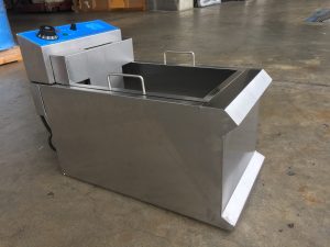 12L deep fryer