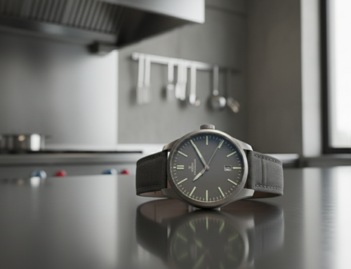 Beyond the Kitchen: Why Titanium and 316L Stainless Steel Rule Precision Manufacturing